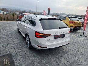 Škoda Superb Combi 2.0 TDI SCR Style DSG - 4