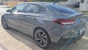 Hyundai i30 Fastback 1.5 T-GDi 48V N Line+ - 4