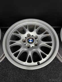 Alu BMW BBS 5x120 17” style 133 - 4