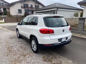 Volkswagen Tiguan Highline 1,4 TSI 4x4 - 4