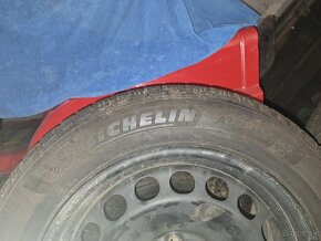 5x112r16 MICHELIN ALPIN 6 - 4