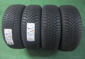 R17 NOVÁ zimná sada JEEP rozteč 5x110 225/60R17 FALKEN - 4