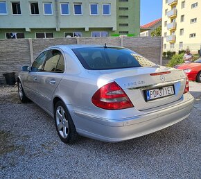 Mercedes - Benz E220 CDI - automat - 4