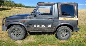 Suzuki Samurai 1.3 benzín - 4