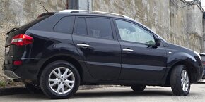 Renault Koleos2.0 DCI 16v110kw-150ps-2.majiteľka-6.st.manuál - 4