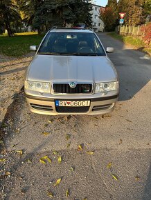 Škoda octavia 1.8trs - 4