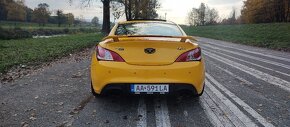 Hyundai Genesis coupe 3.8 V6 - 4