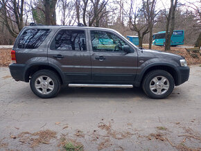 Ford Maverick XLT 3.0 V6 LPG Automat - 4