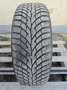 2ks ZIMNÝCH PNEUMATÍK 205/60 R16 96H XL - 4