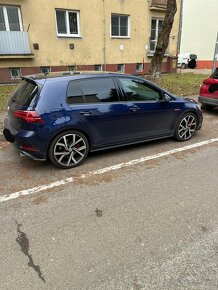 Predám WW Golf GTI, 180kW - 4