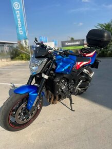 YAMAHA FZ 1 - 4