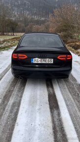 Audi A4 B8 Quattro sedan 2.0 TDi 125kw - 4