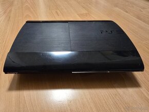 PLAYSTATION 3 (SUPER SLIM) 160GB+cca 800 HIER - 4