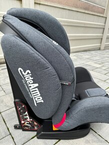 Petite&Mars Prime II Isofix 9-36kg - 4