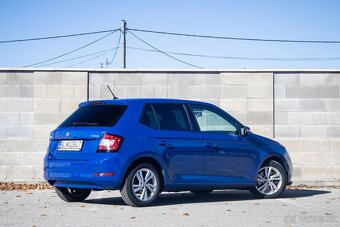 Škoda Fabia 1.0 TSI 110k Ambition - 4