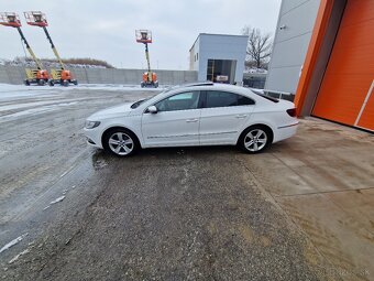 VW PASSAT CC 1.8 TSI facelift - 4