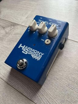 TC helicon harmony singer 2 - 4