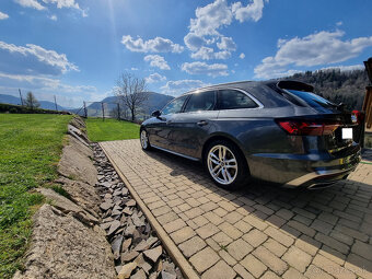 Audi A4 Avant 50TDI S-Line - 4