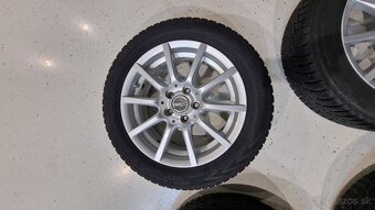 SADA ALU DISKOV 5X100 PNEU 185/60R15 ZIMA SKODA - 4