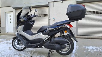 Predám skúter Yamaha n-max 125 - 4