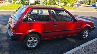 Toyota starlet 1986 - 4