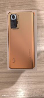 Xiaomi redmi note 10 pro gradient bronze - 4