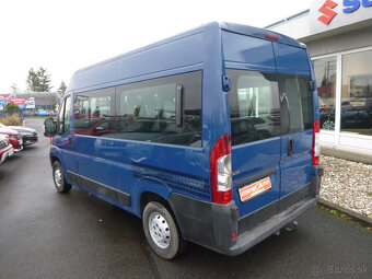 Fiat Ducato 2,2Jtd Combinato 9M - 4