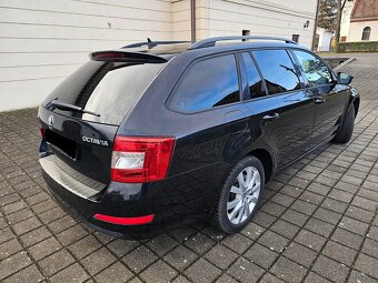 Škoda Octavia Combi 2.0 TDI M6 - 4