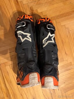 Alpinestars tech 10 44,5 - 4