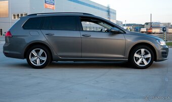 VW Golf variant 1.6tdi dsg - 4