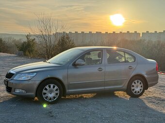 SKODA OCTAVIA II 2 FACELIFT 1.6TDI 77KW sedan - 4