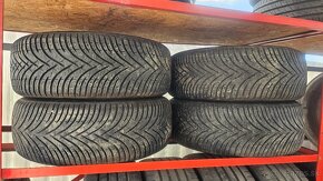 215/55 R17 BF Goodrich Zimne - 4