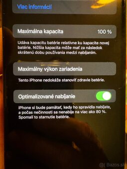 Iphone xs gold 64 gb Top stav - 4