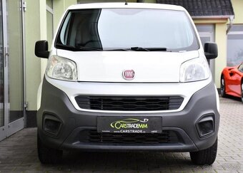 Fiat Fiorino 1.4i+CNG NATURAL POWER ČR 57 kw - 4