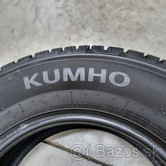 Zimné pneumatiky 215/70 R15C KUMHO DOT1922 - 4