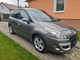 Predám renault scenic 1,5dci  automat - 4