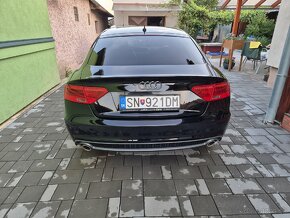 Audi A5 Sline 3.0TDI + sezónne prezutie + rozvody - 4