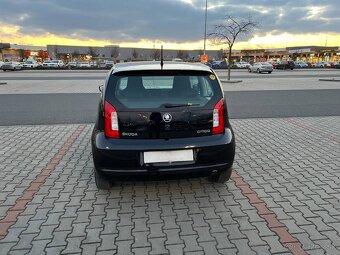 Škoda Citigo 1.0 MPi LPG automat 1. majitel ČR - 4