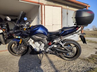 Yamaha FZ1 Fazer - 4