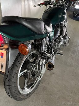 Kawasaki zephyr 550 - 4