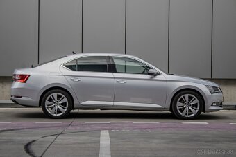 Škoda Superb 2.0 TDI 190k 4x4 Style DSG - 4