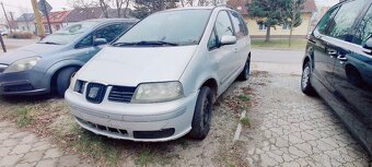 Diely Seat Alhambra 1.9tdi 66kw - 4