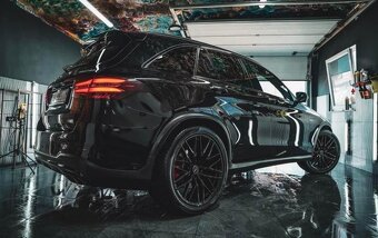 Mercedes Benz GLC 43 AMG 4Matic SUV - 4