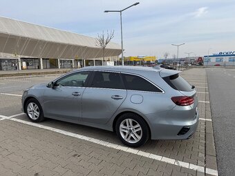 Kia Ceed SW 1,4 T-GDi AT - 4