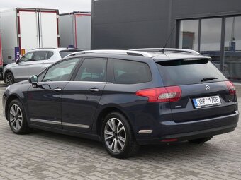 Citroën C5 2.0 HDI Hydropneu ZÁRUKA 36MĚS - 4