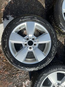 Elektrony BMW 5x120 235/50 R18 - 4