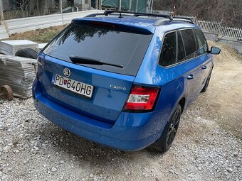 Škoda Fabia Combi 1.2 TSI 110k Style DSG - 4