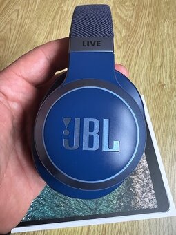 Bezdrôtové slúchadlá JBL life 770NC modre /best cena/ - 4