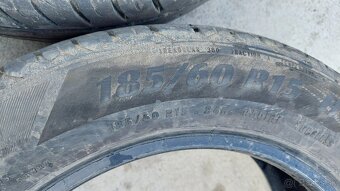 Predam 3ks letne pneumatiky Matador 185/60 r15 - 4