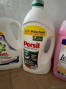 Persil, ariel, aviváž - 4